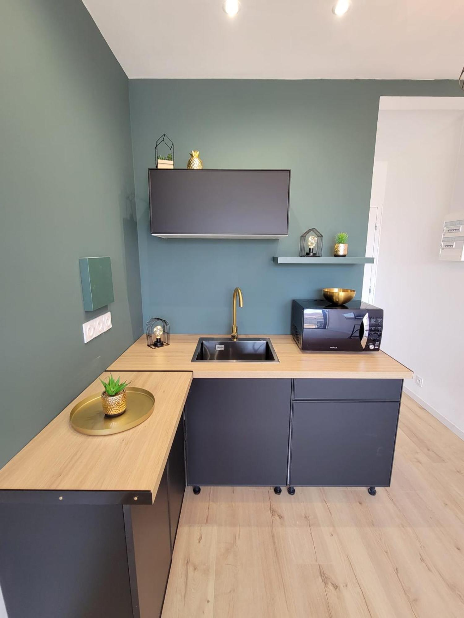 Le Studio Tendance Albi Exterior foto
